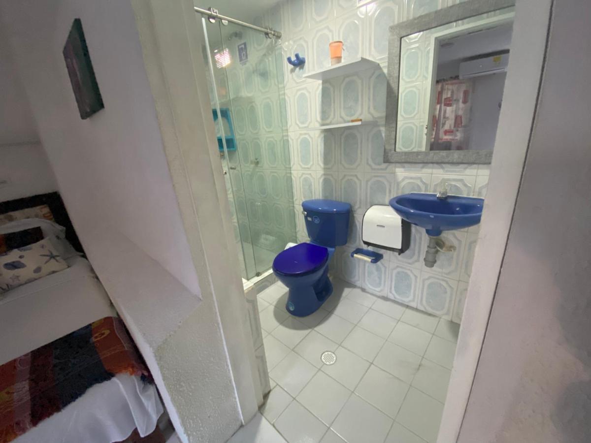 House Marfito Airport Hotel Cartagena Eksteriør billede